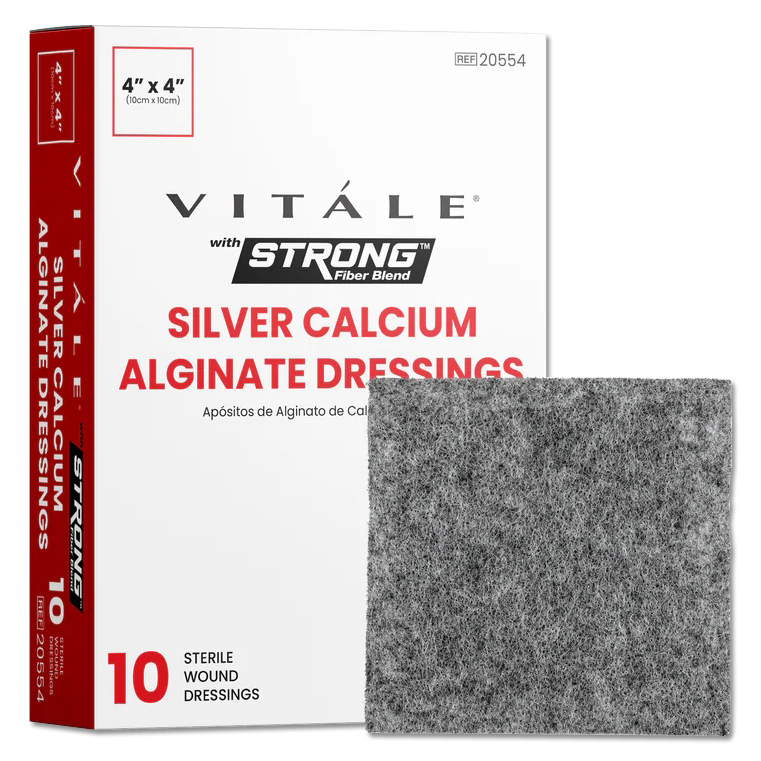 alginate silver ion dressings market Silver Wound Dressing Market Share & Size 2031 Outlook