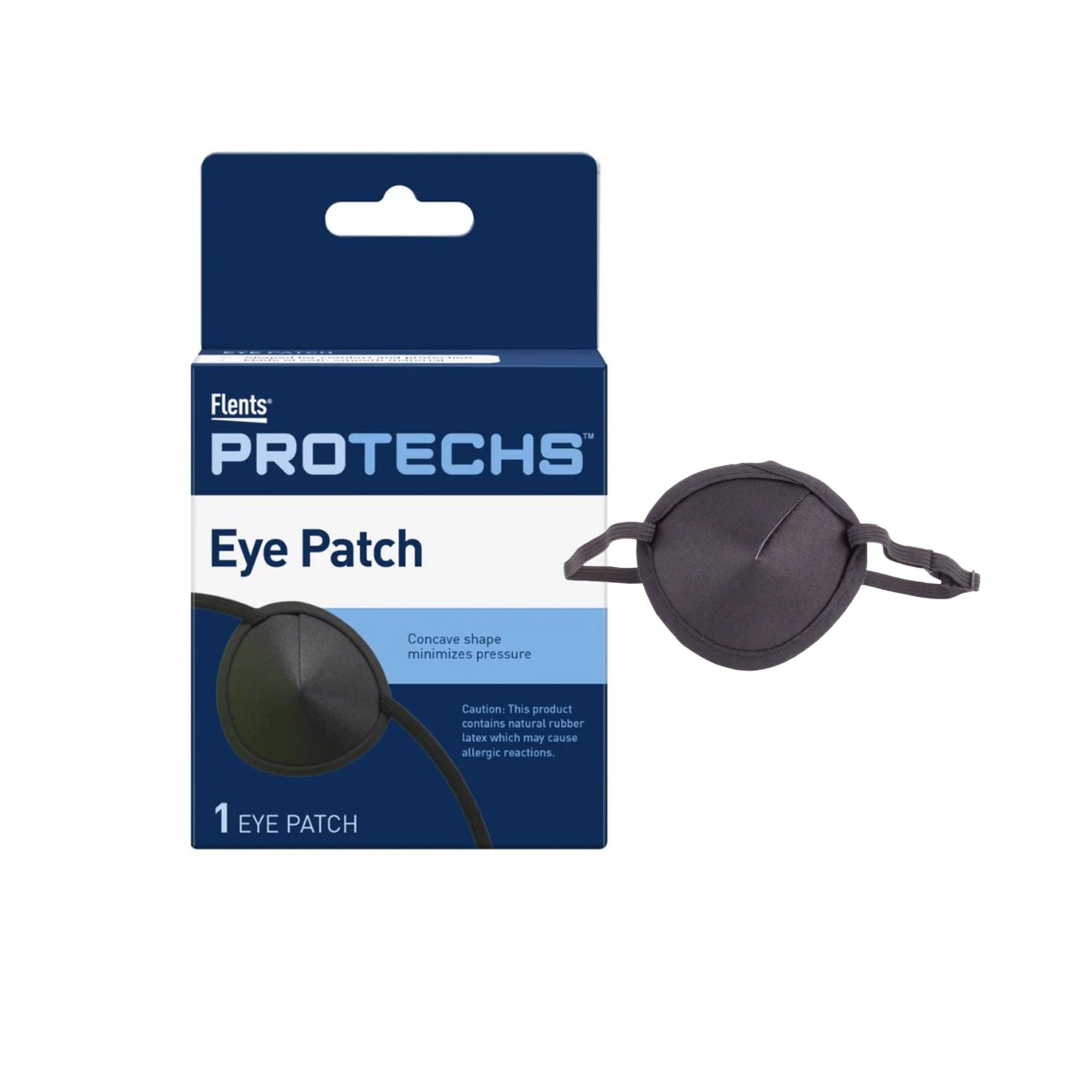 Apothecary Products Flents Eye Patch Black One Size Fits Most